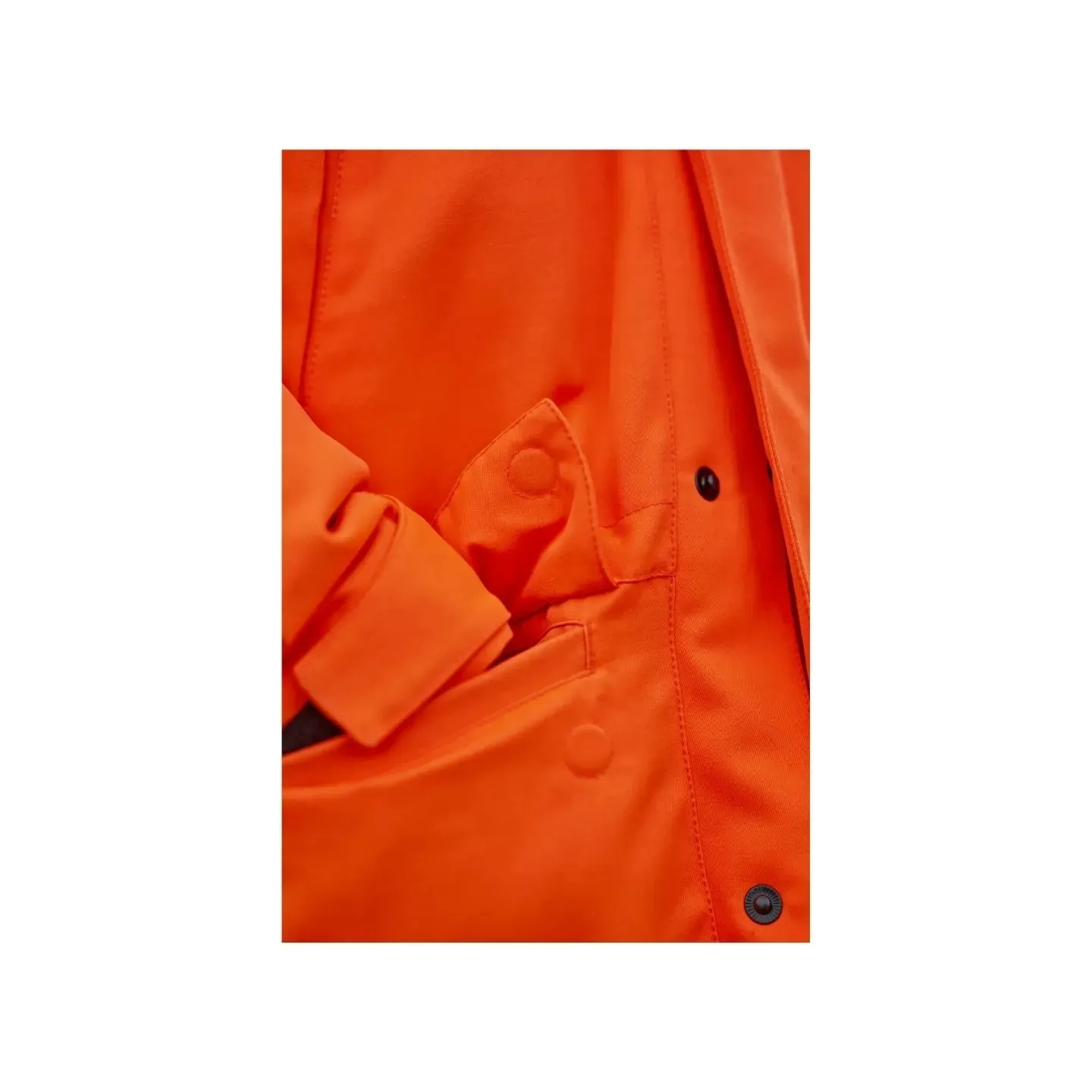 harkila wildboar pro blaze hws vodonepropusna jakna - slika 3