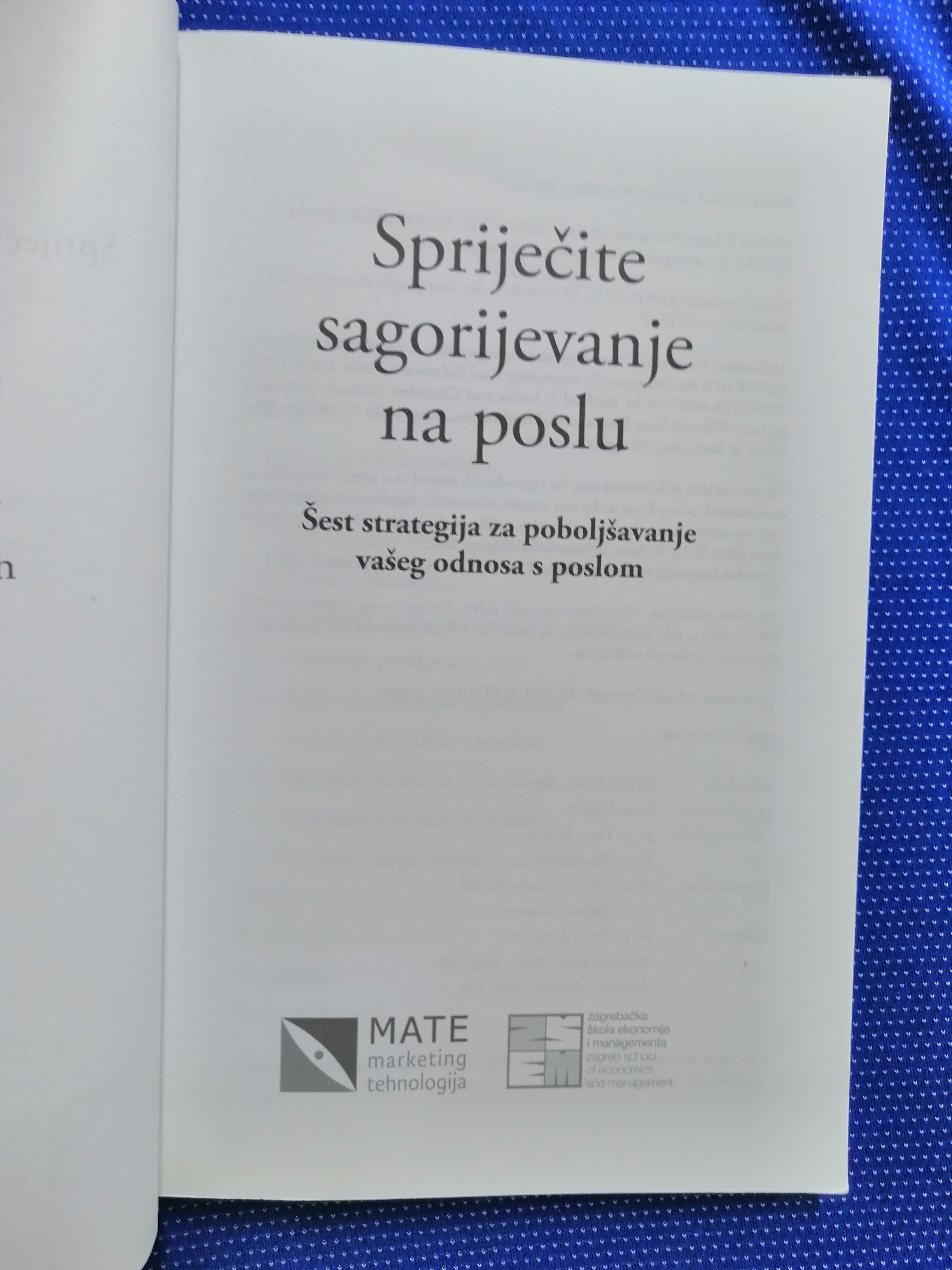 michael p. leiter – spriječite sagorijevanje na poslu - slika 2