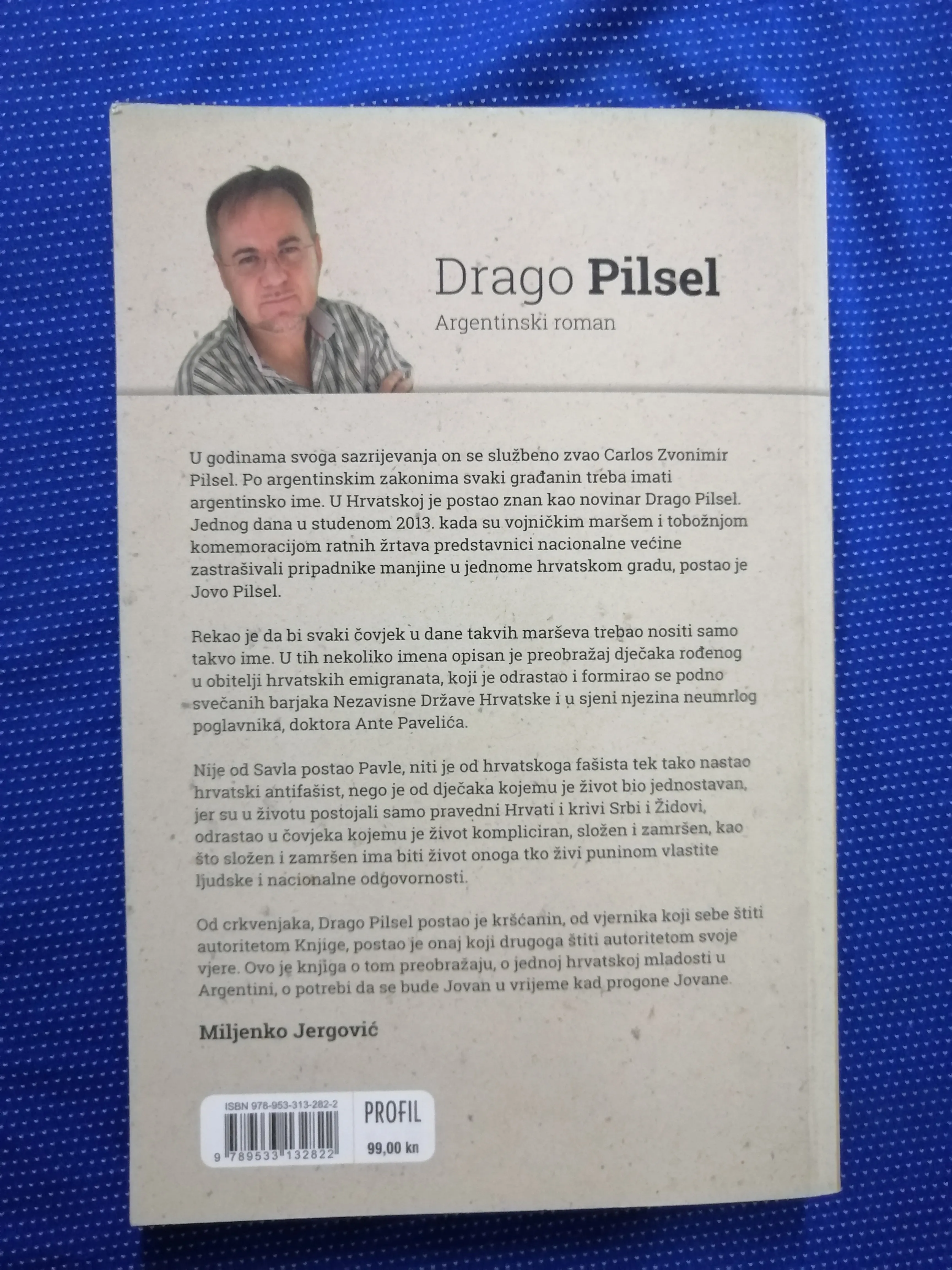 drago pilsel – argentinski roman - slika 4