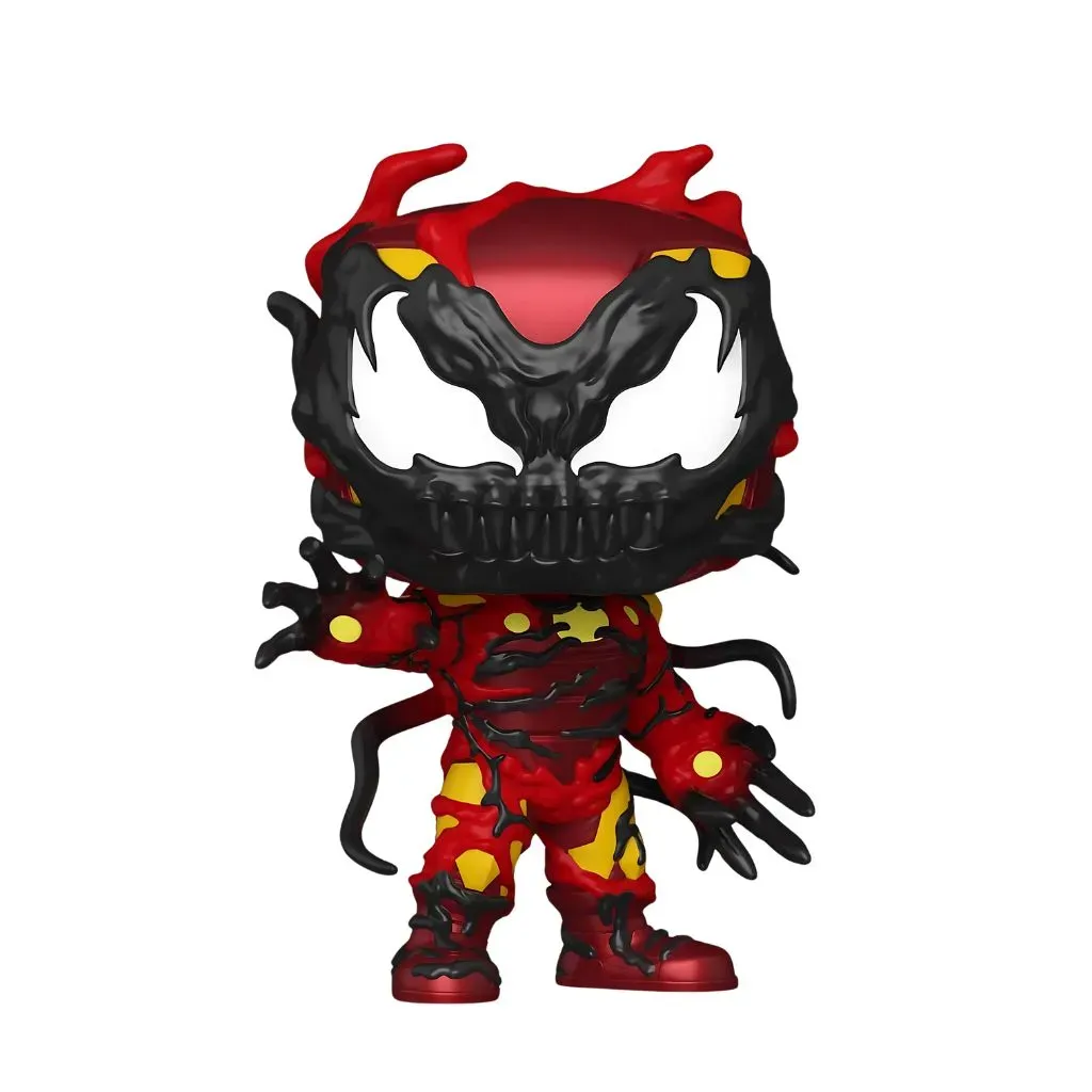 funko pop! marvel – carnage iron man #1437 - slika 3