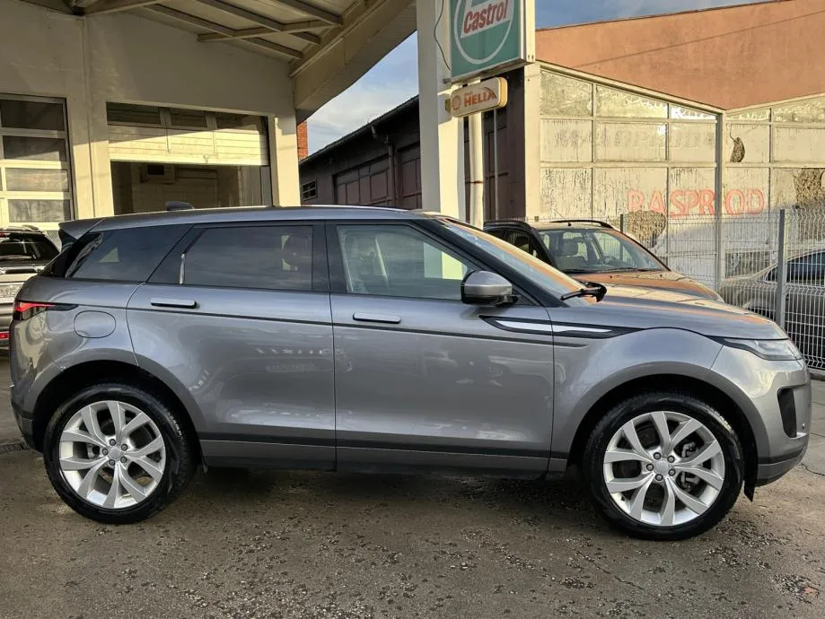 land rover range rover evoque 2,0 d165 se automatic 4x4 - slika 4