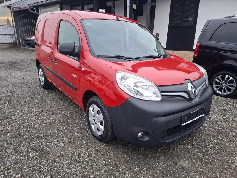 renault kangoo 1.5 dci*klima*tempomat* - slika 3