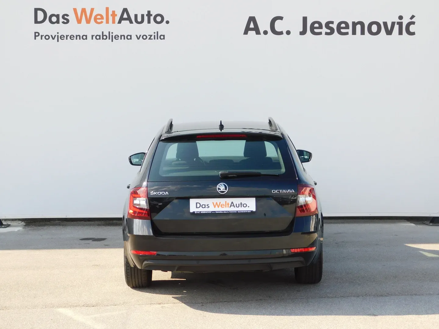 08848 škoda octavia combi ambition 1.0 tsi dsg - slika 5