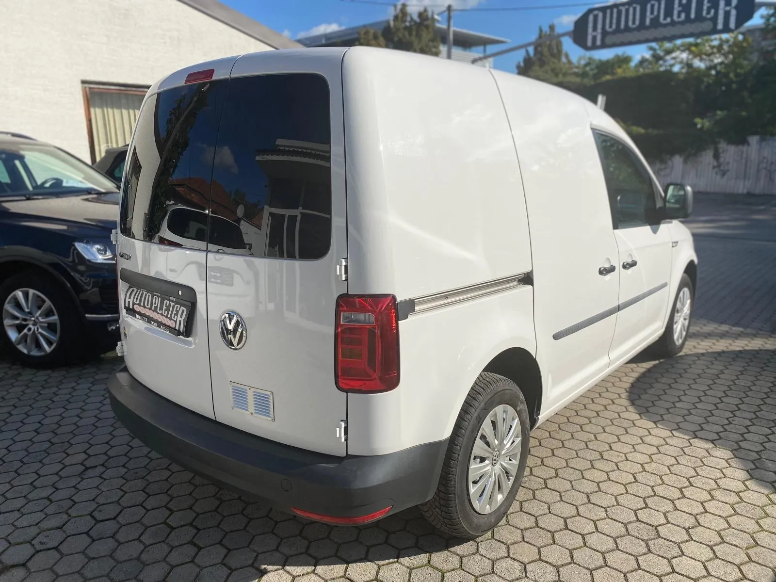 volkswagen caddy 2.0 tdi 2019. ( n1 ), 2019 god. - slika 15