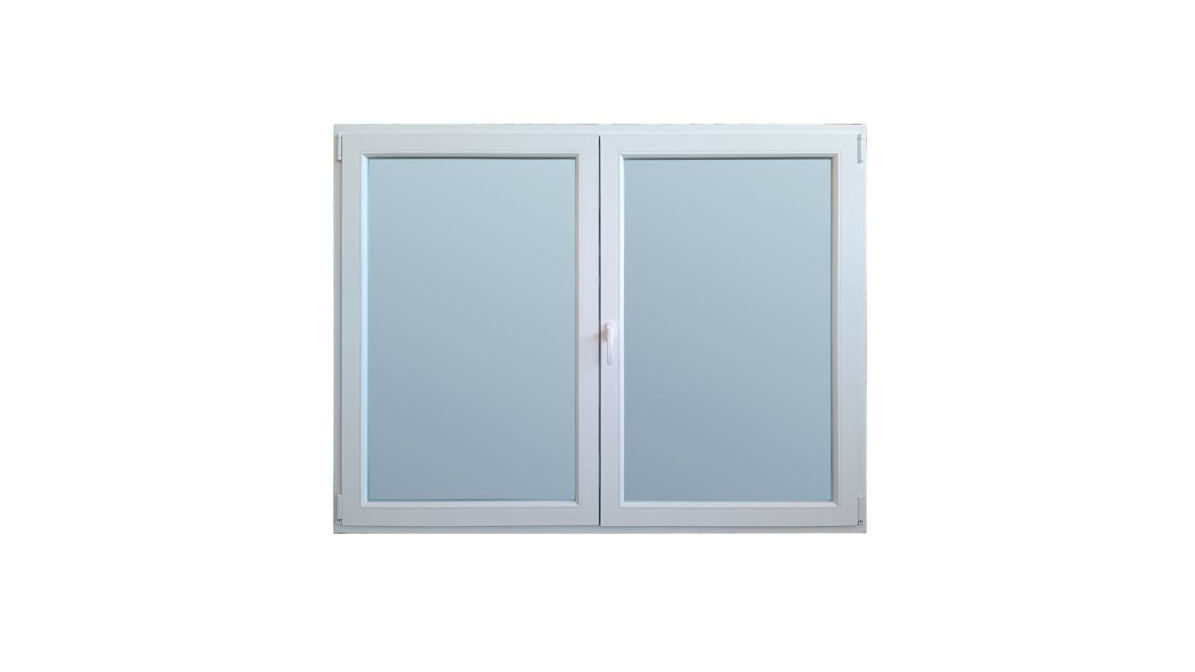 PVC Prozor Dvokrilni 180 x 140 - Kapelica, Garešnica
