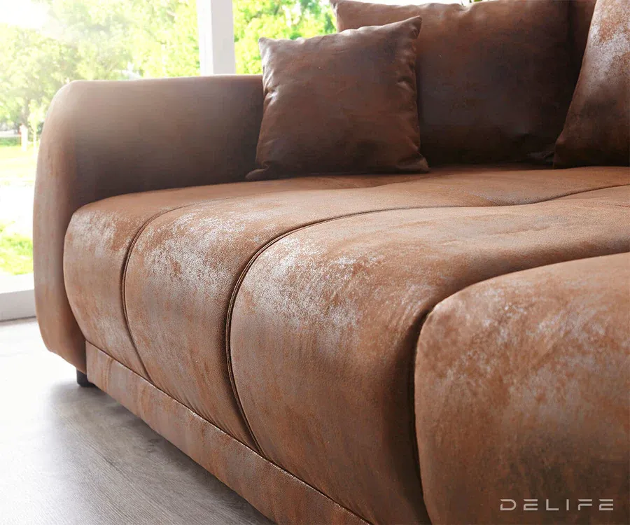sofa violetta 310x135cm, materijal: mikrofibra - slika 5