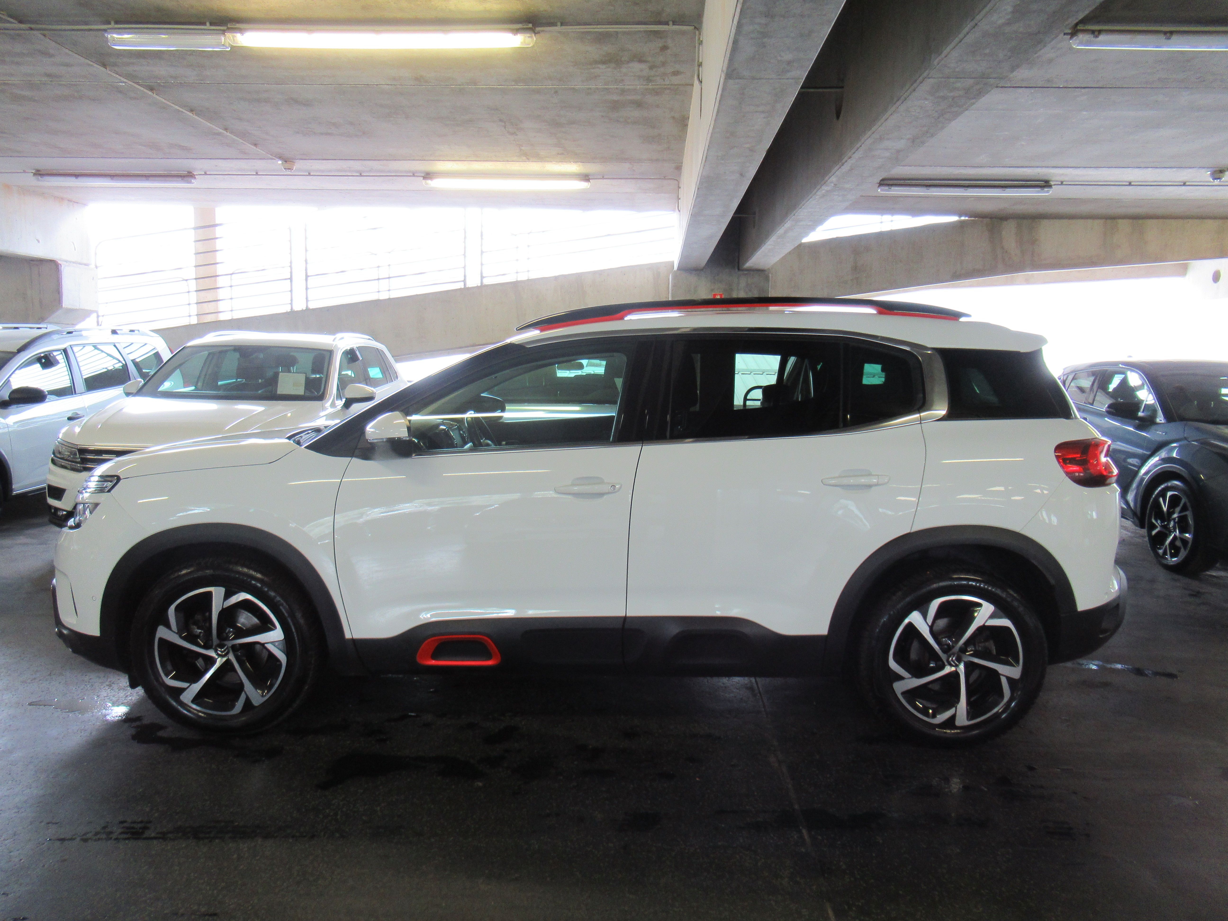 citroen c5 aircross hdi 130 - slika 5