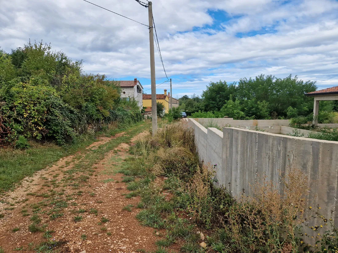 prodaja, građevinsko zemljište, višnjan okolica, 582 m², z-659 - slika 5