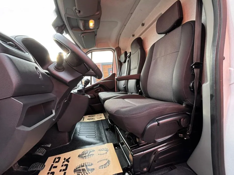 renault master 2.3 dci 135 •l3h2•2023.g.•leasing bez učešća• - slika 8