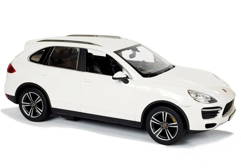 auto na daljinsko upravljanje porsche cayenne turbo rastar 1:14 - slika 3
