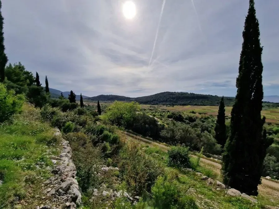 građevinsko zemljište na prodaju - korčula - slika 4