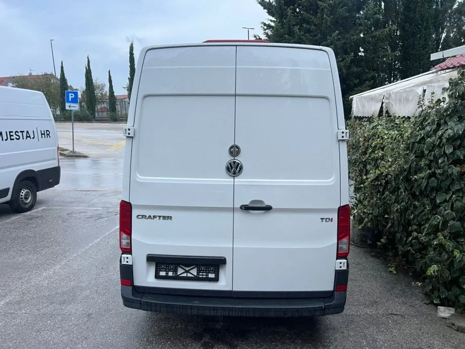volkswagen crafter l3h3 ,140 ks, 3,5 tdi u pdv, 2018 god. - slika 3