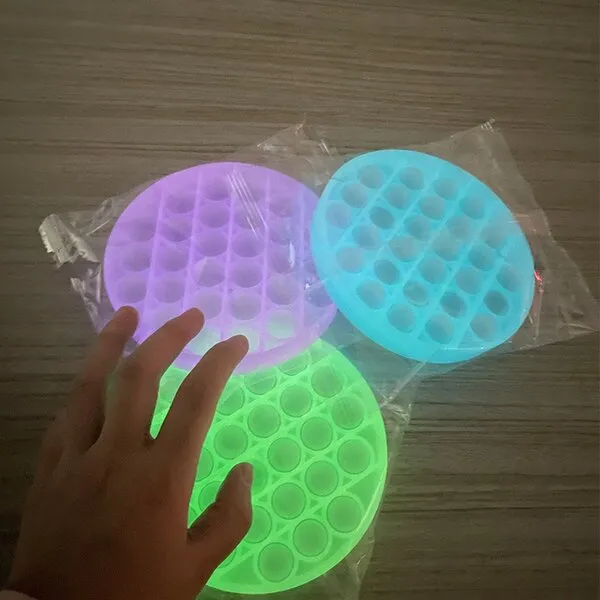 (2kom) pop it svjetleće igračke - slika 7