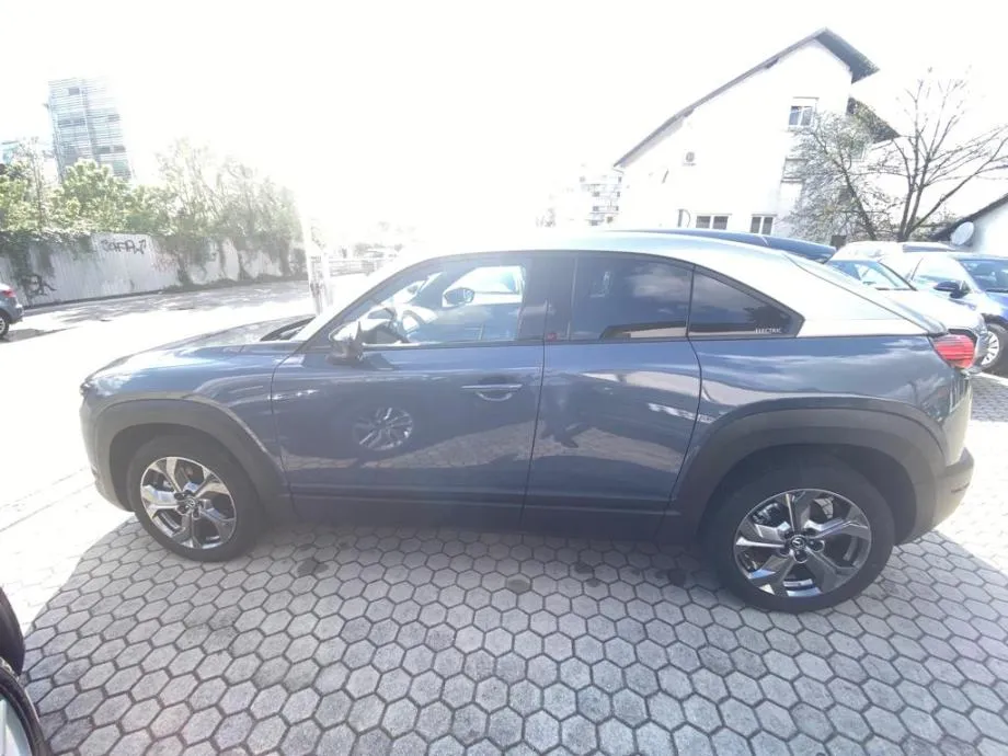 mazda mx-30 ev automatik exclusive, led, kamera, 4x garancija!!! - slika 7