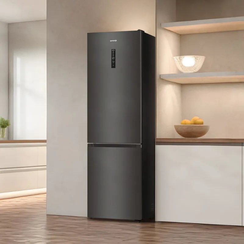 gorenje kombinacija hladnjaka i zamrzivača nrk620b61bx4ot - slika 8