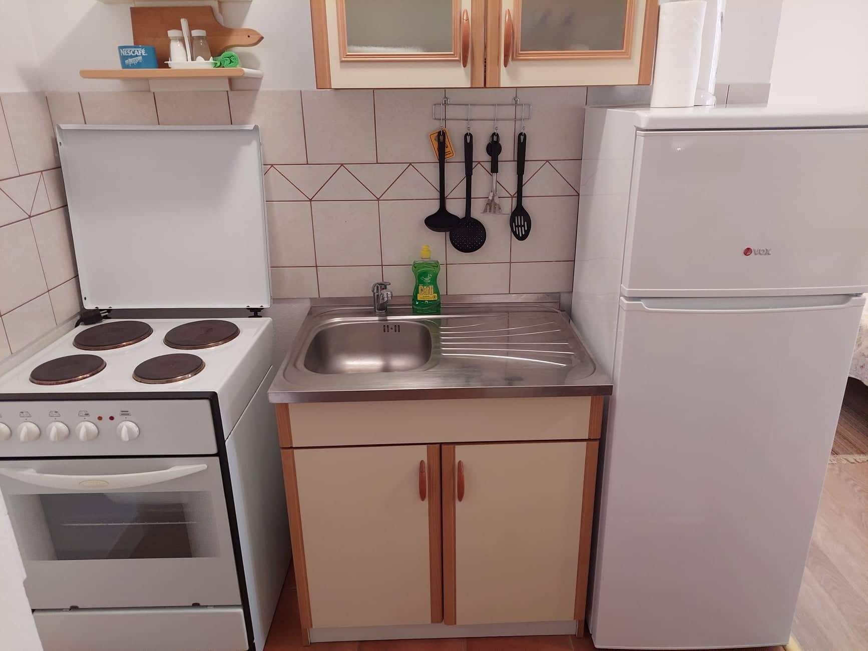apartmani varga biograd n/m - slika 14
