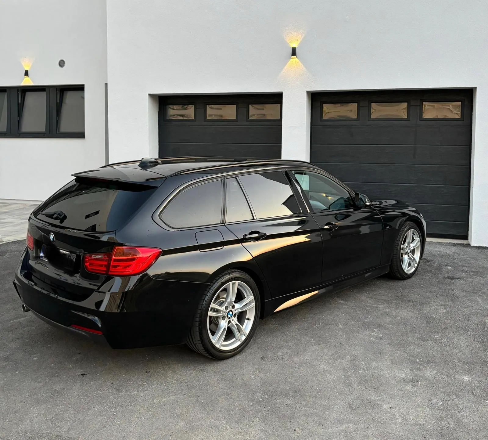bmw 318d, m paket, 2013.god., lanac promijenjen, hitno!! - slika 4