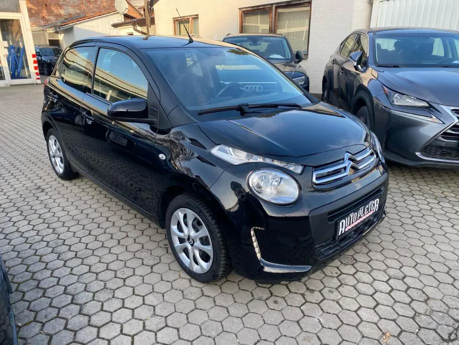 citroën c1 1,0 vti, klima, kamera, tempomat, 4x garancija!!! - slika 3