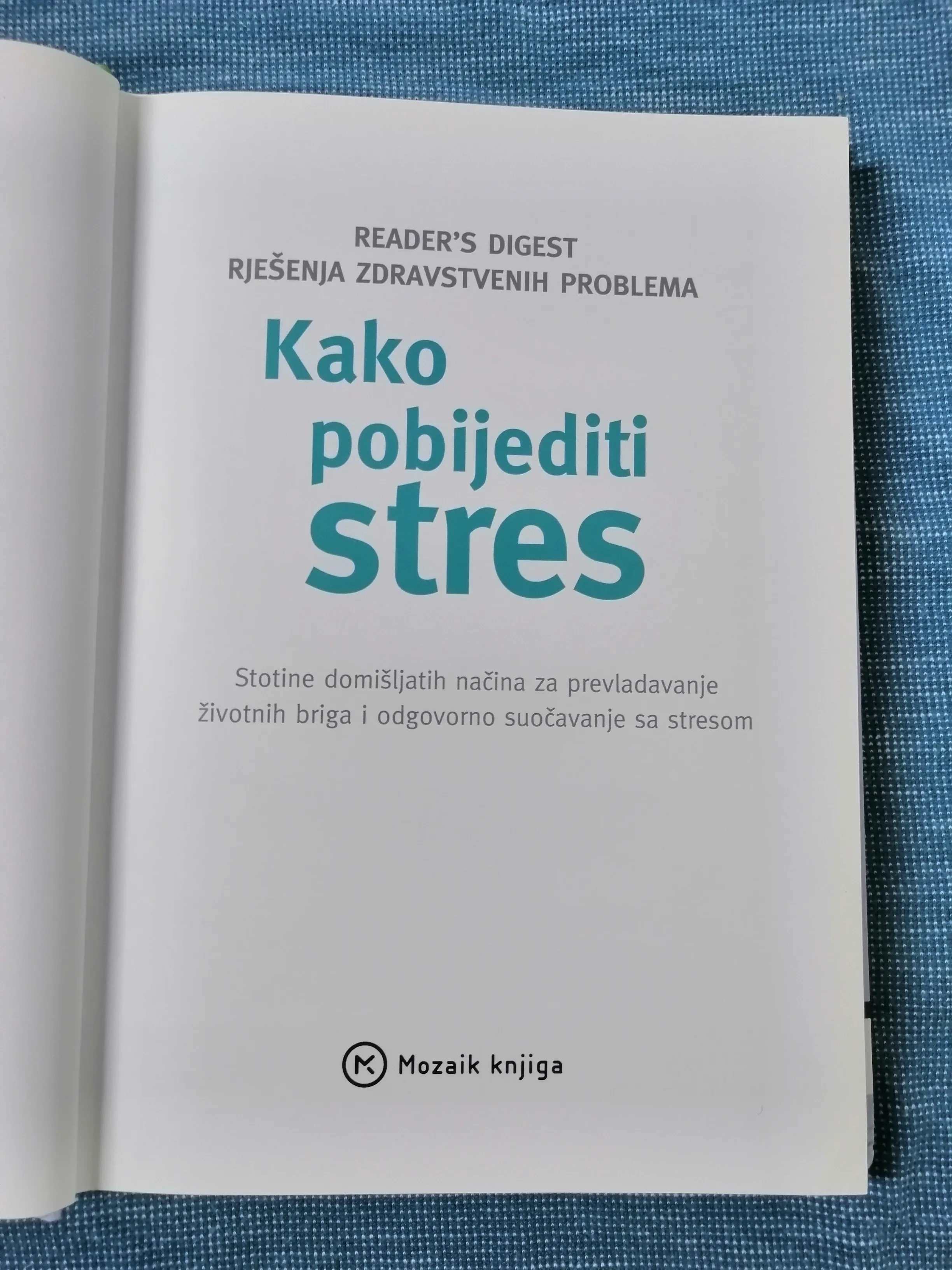 kako pobijediti stres - slika 2