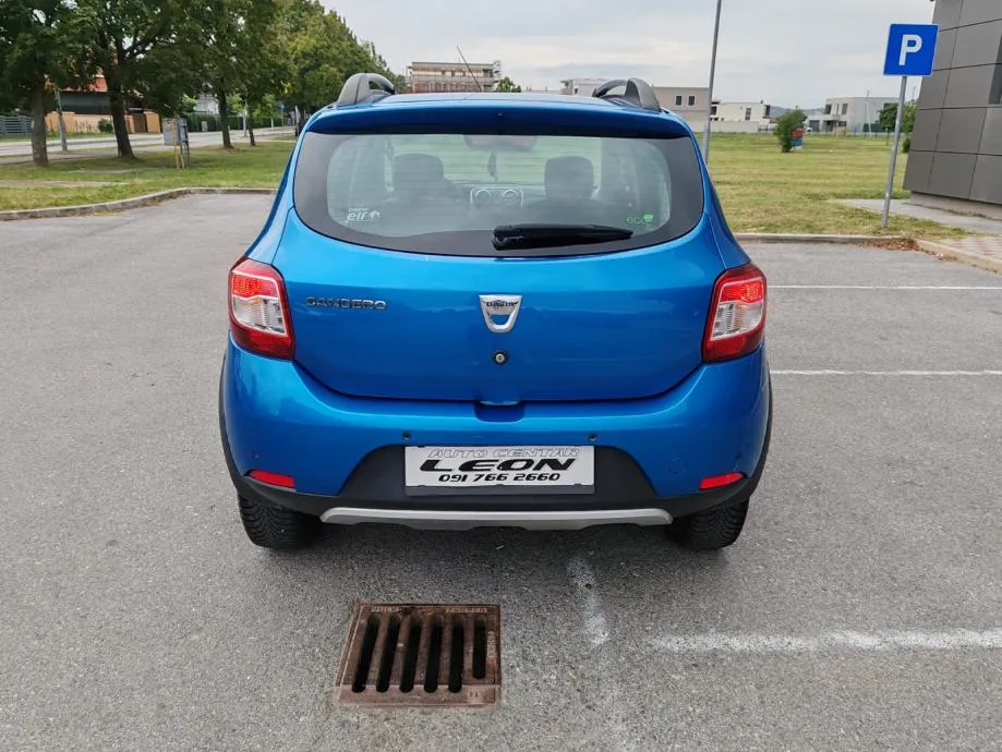 dacia sandero stepway 1,5 dci 90 reg03.05.2026 , 2013. g. ,154000 km - slika 5