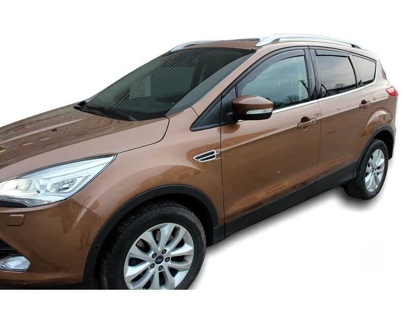 tuning-oprema-styling za ford kuga -interijer-exterijer-krom - slika 2