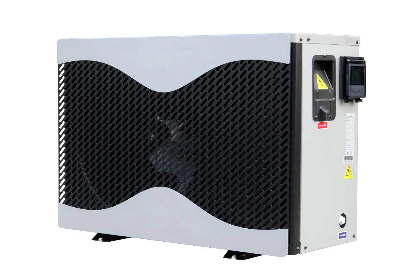 inverterska dizalica topline 21 kw za bazene do 90 m3 - slika 3