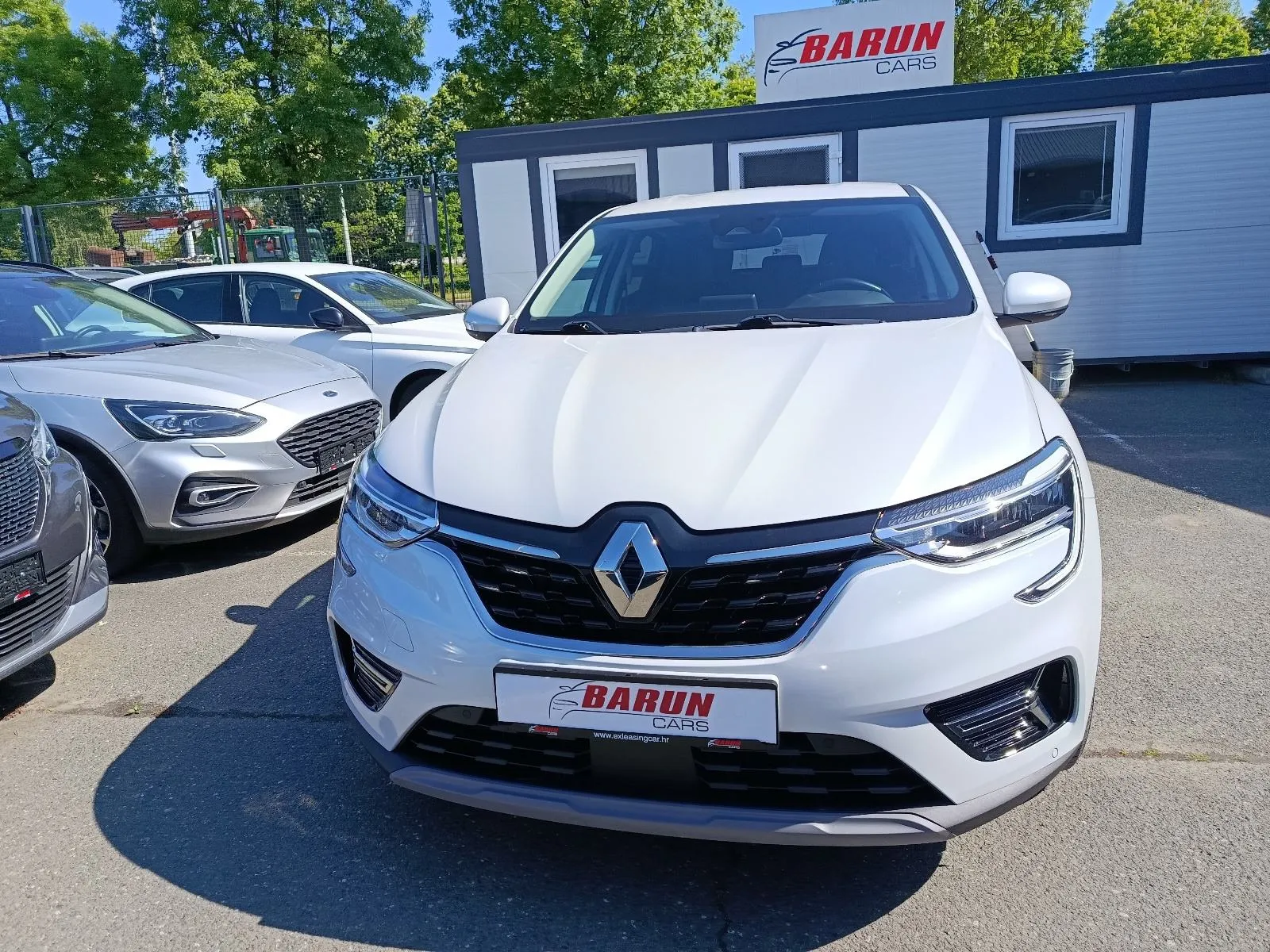renault megane conquest 1.3 automatik,jamstvo.leasing. - slika 2