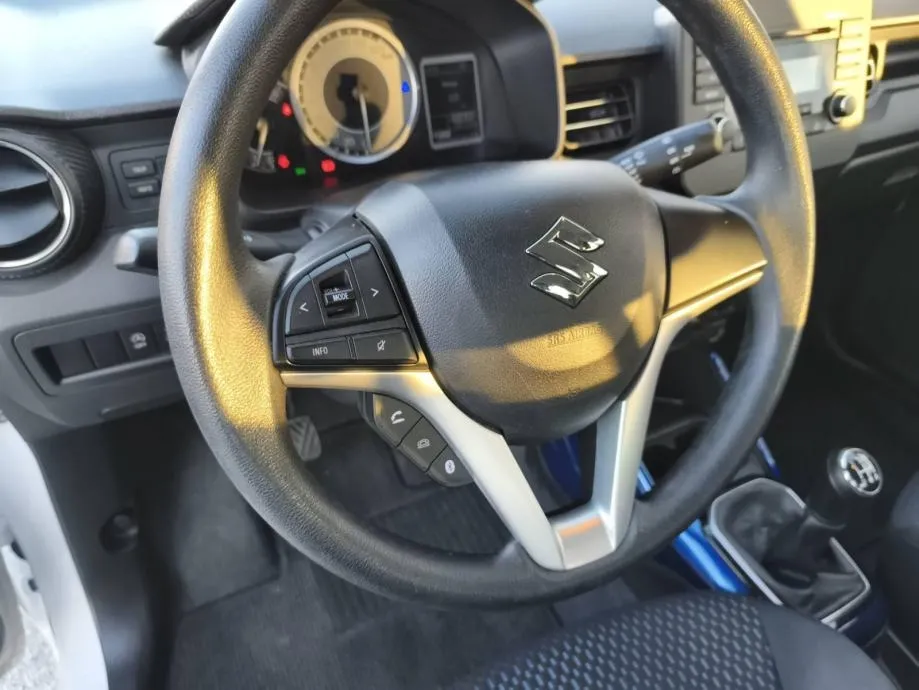 suzuki ignis 1.2 gl hybrid 61kw - 5 godina garancije! - slika 15