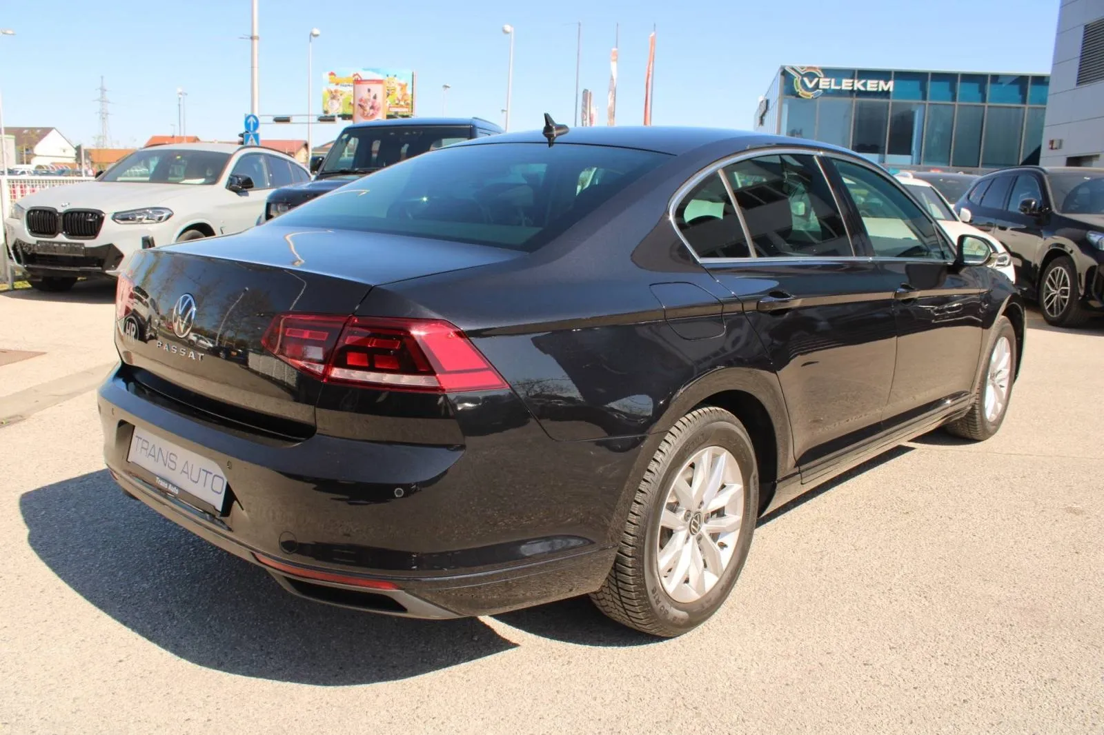 vw passat 2.0 tdi dsg *led, navigacija, kamera* - slika 5