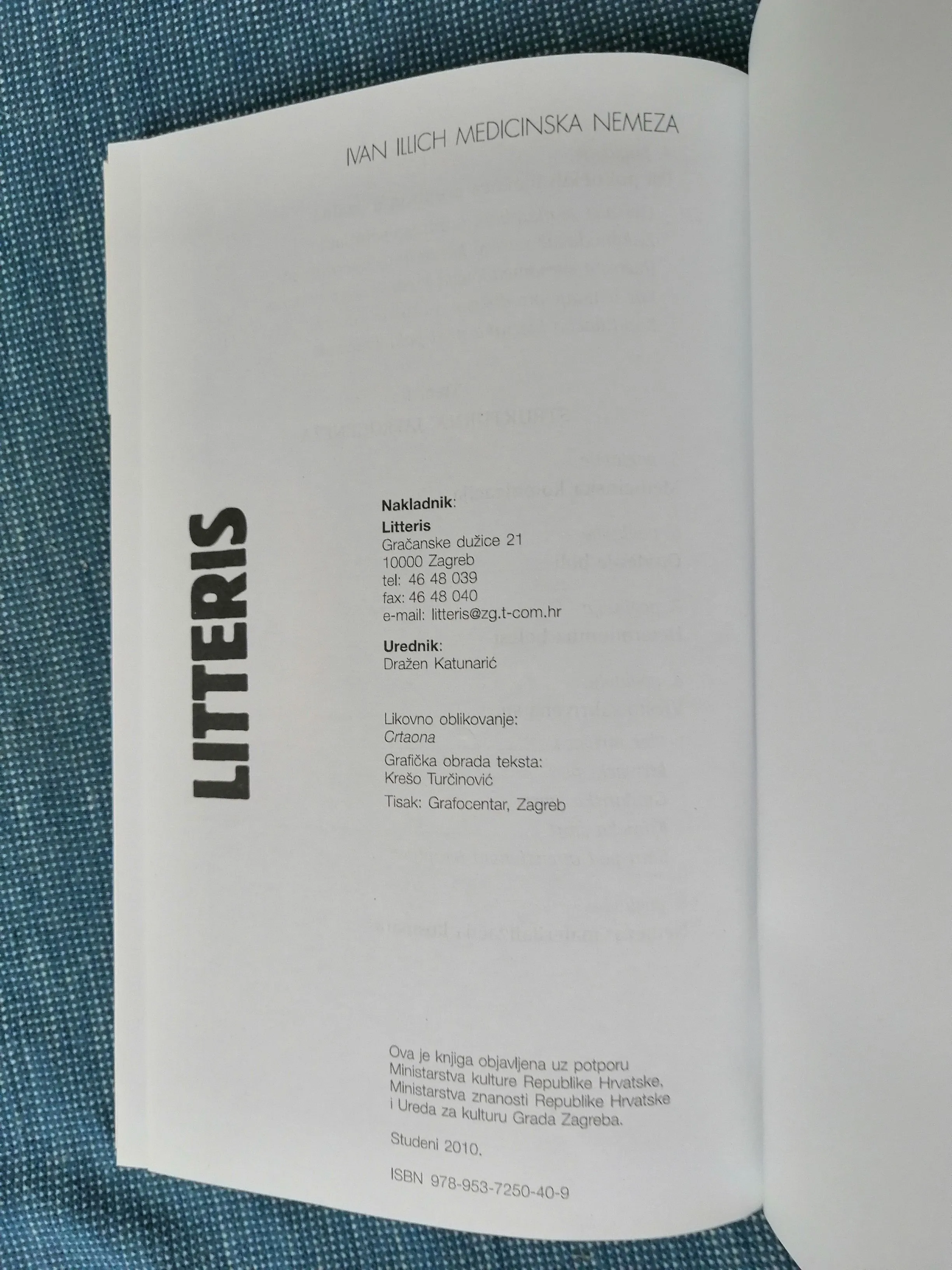 ivan illich – medicinska nemeza - slika 4