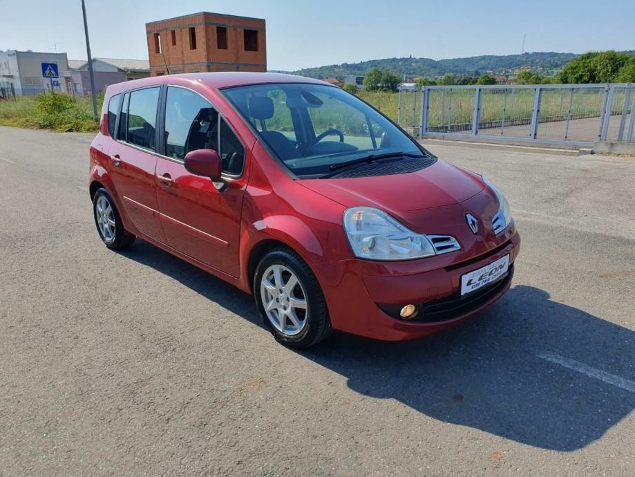 renault modus 1,5 dci, 2011 god, 188000 km, kartice - slika 3
