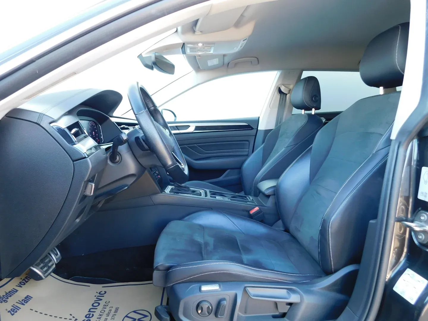 11954 volkswagen arteon sb 2.0 tdi dsg elegance - slika 8