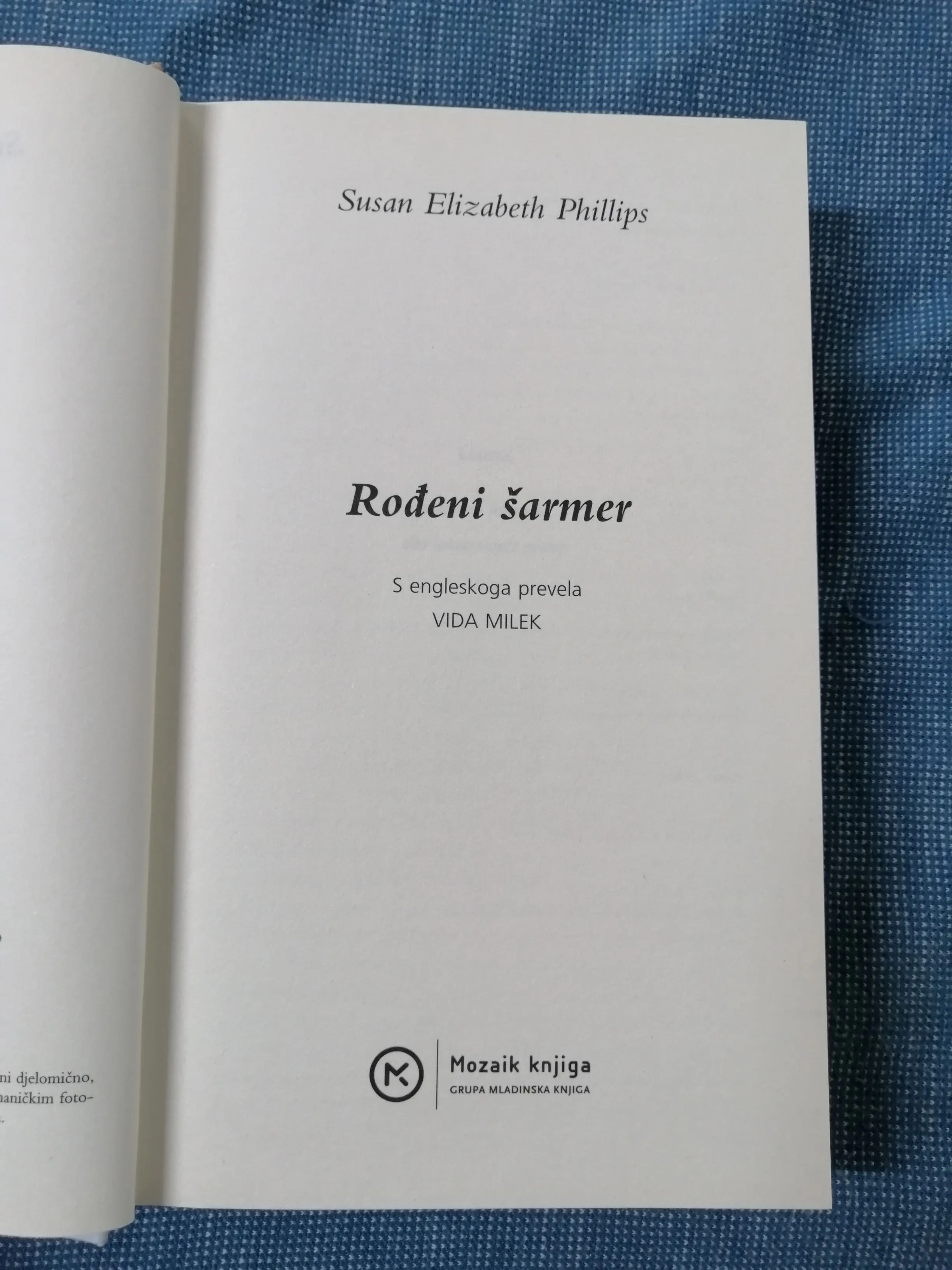 susan elizabeth phillips – rođeni šarmer - slika 2