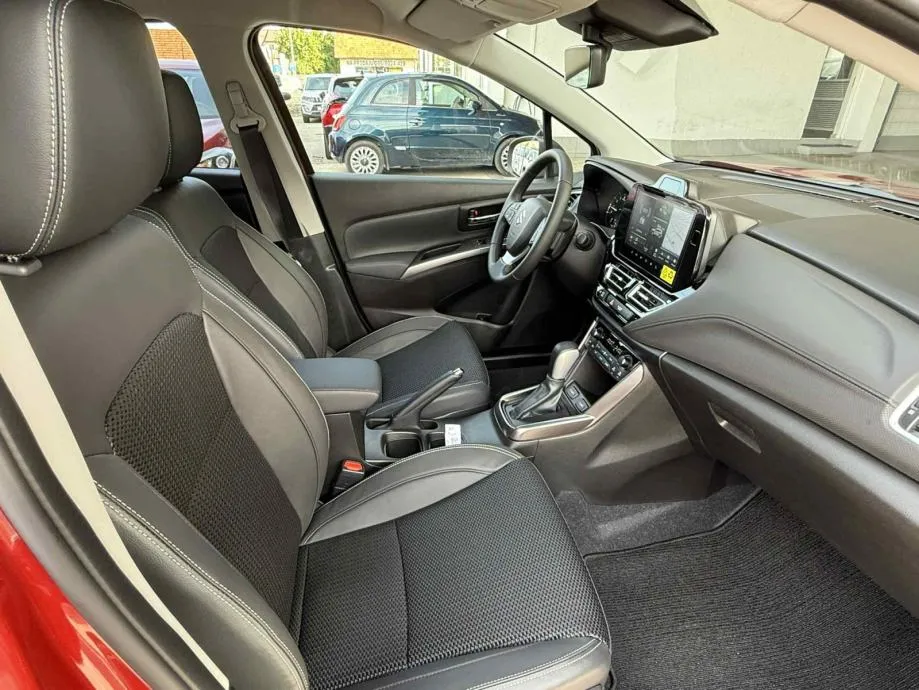 s-cross 1,4 hyb automatik glx elegance 2wd - dostupno odmah!!! - slika 18
