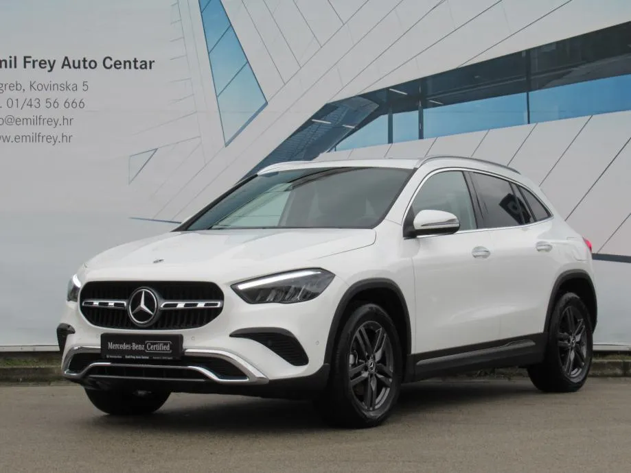 mercedes-benz gla 200 d progressive advanced plus **3 godine jamstva** - slika 3