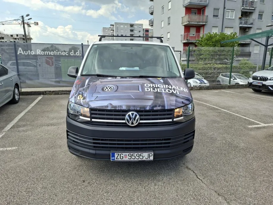 vw transporter t6 2.0 tdi 150ks furgon, 2019 god. - slika 2