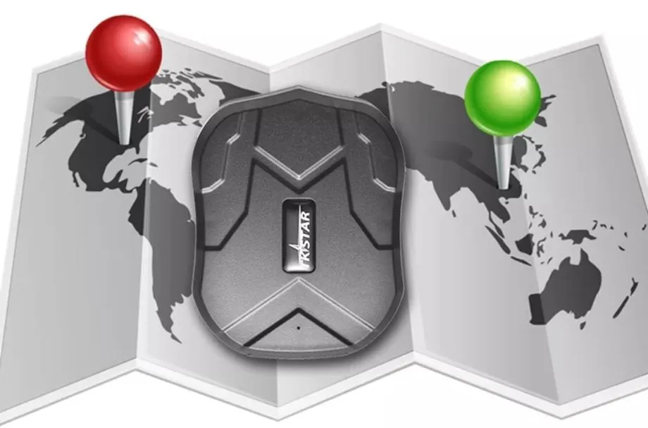 lokator tracker za praćenje vozila prisluškivanje jaka baterija magnet - slika 12