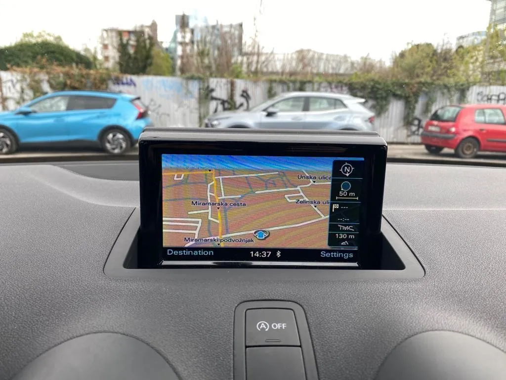 audi a1 1,6 tdi sportback, navi, 1. vlasnik, 4x garancija!!! - slika 19