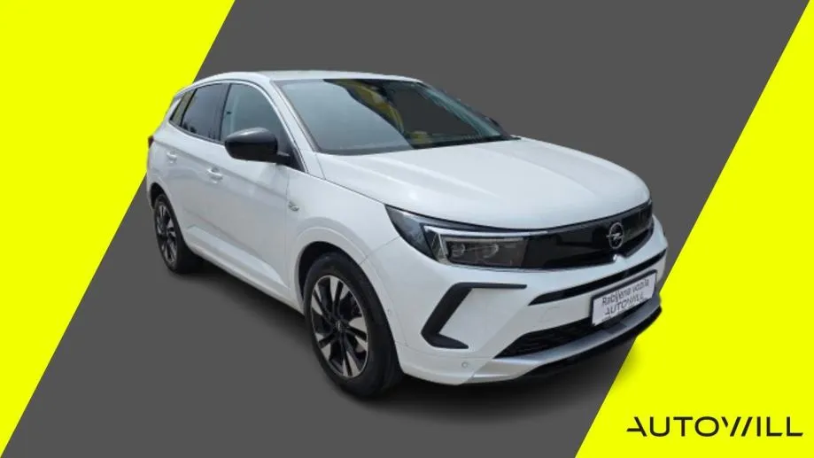 opel grandland f 1,2 xht * vozilo u tvorničkom jamstvu* - slika 2