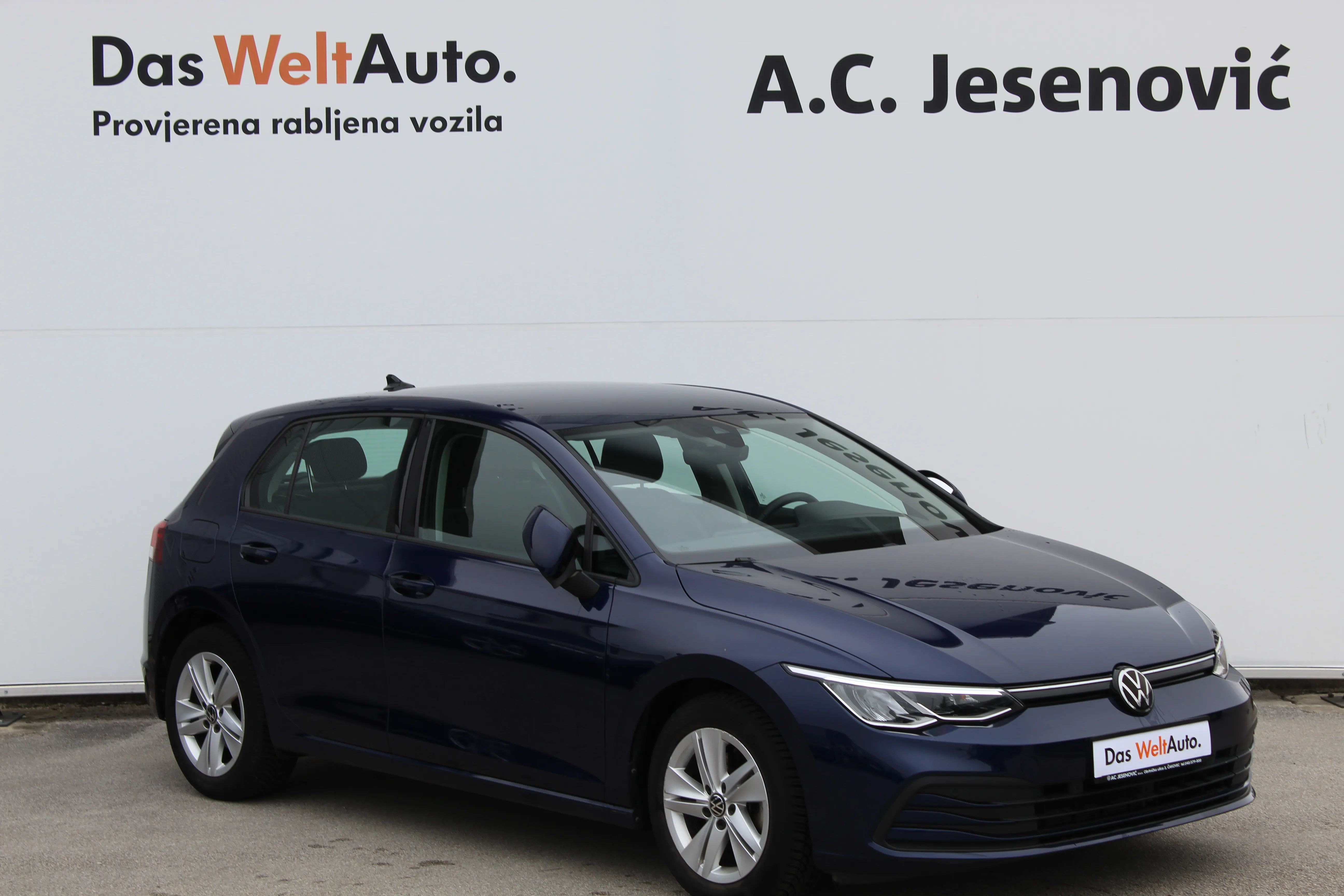 13155 volkswagen golf 1.0 tsi life - slika 3