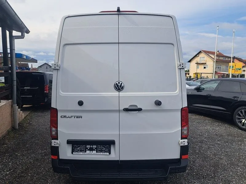 volkswagen crafter 2.0 tdi*140ks*klima*park.kamera* - slika 6