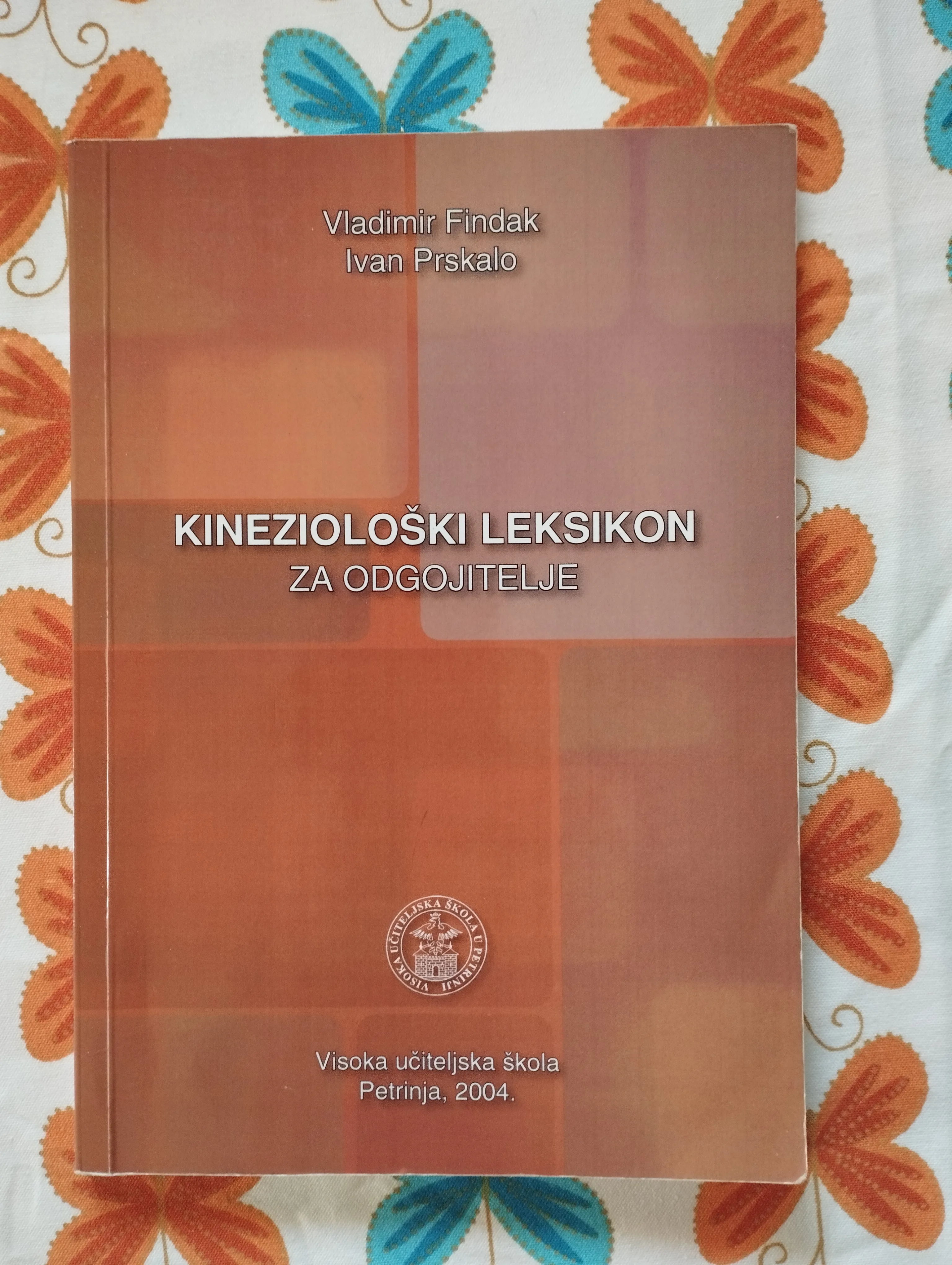 findak, prskalo - kineziološki leksikon za odgojitelje - slika 1