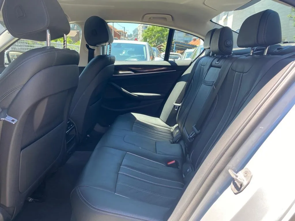 bmw serija 5 530d luxury line, ambient, pdc, 4x garancija!! - slika 18