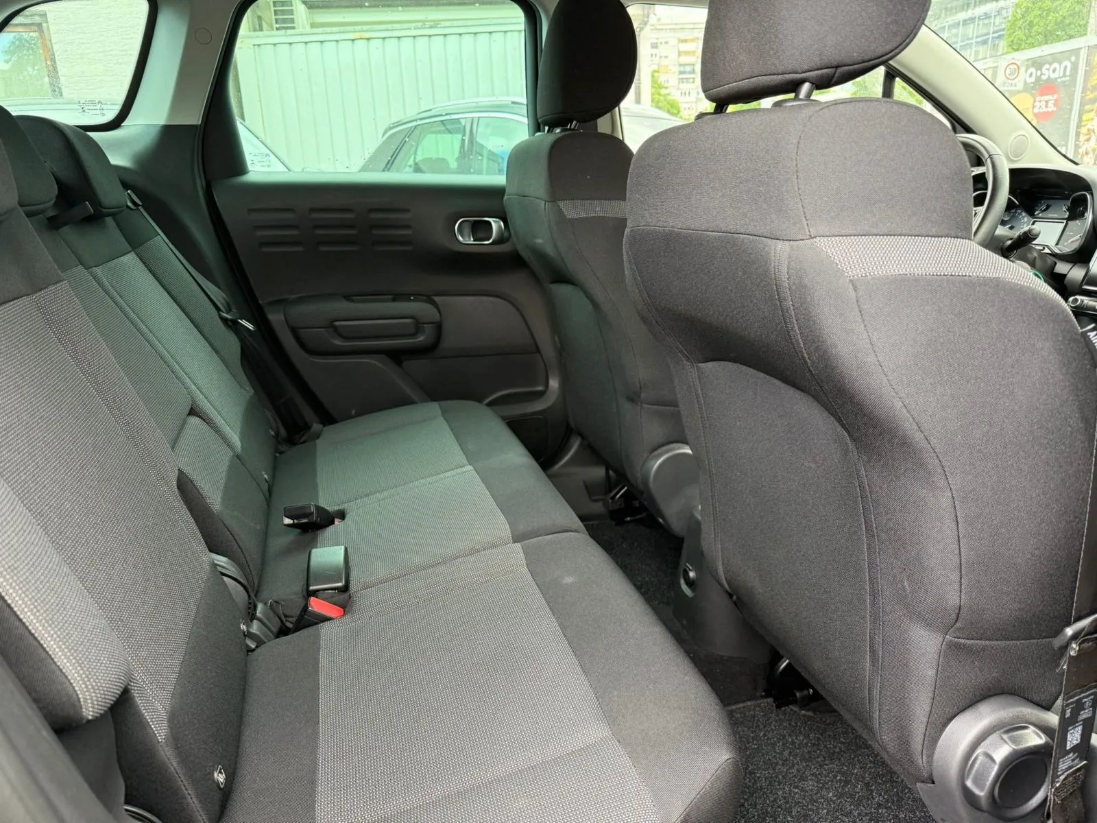 citroën c3 aircross 1,5 bluehdi, navi, pdc, 4xgarancije! - slika 26