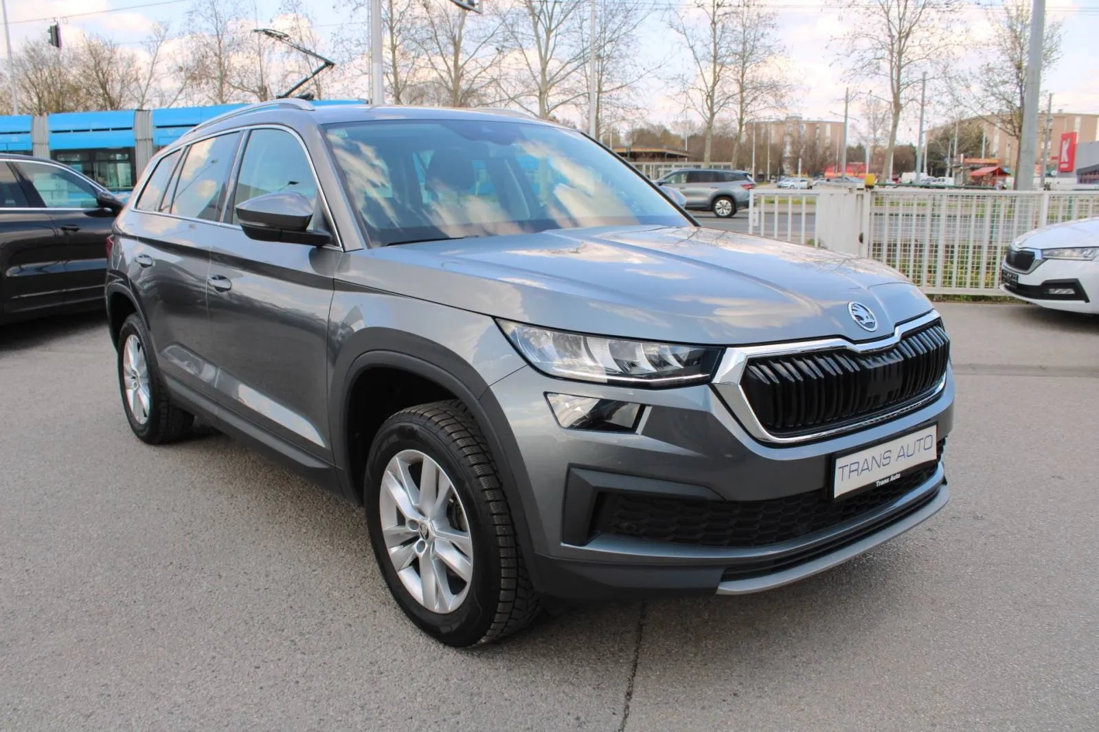 škoda kodiaq 2.0 tdi dsg business - nije uvoz - slika 3