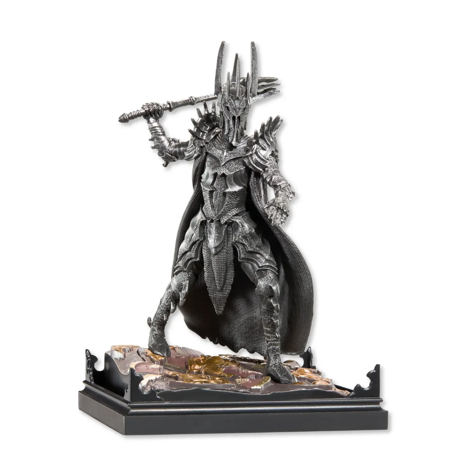 noble collection the lord of the rings: sauron figura, 17cm - slika 3
