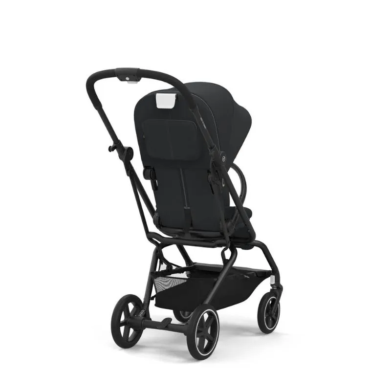 cybex eezy s twist +2 magic black novo - slika 3