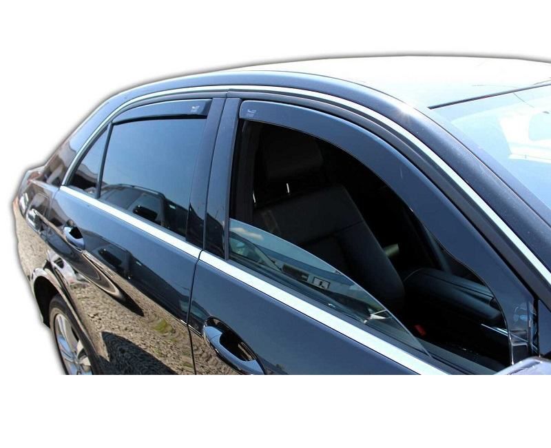 bočni vjetrobrani/deflektori za mercedes e klasa w210/211/w212/w213 - slika 10