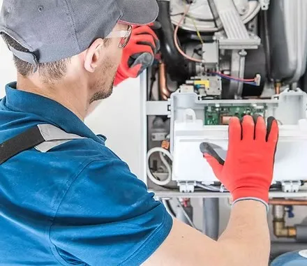 Redoviti servis kondenzacijskog bojlera - Samobor