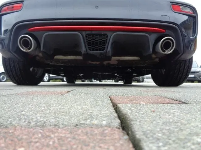 abarth 500 1,4 t 595 turismo/navi/xenon/koža/šiber/mfu/pdc/app/7xab/.. - slika 27